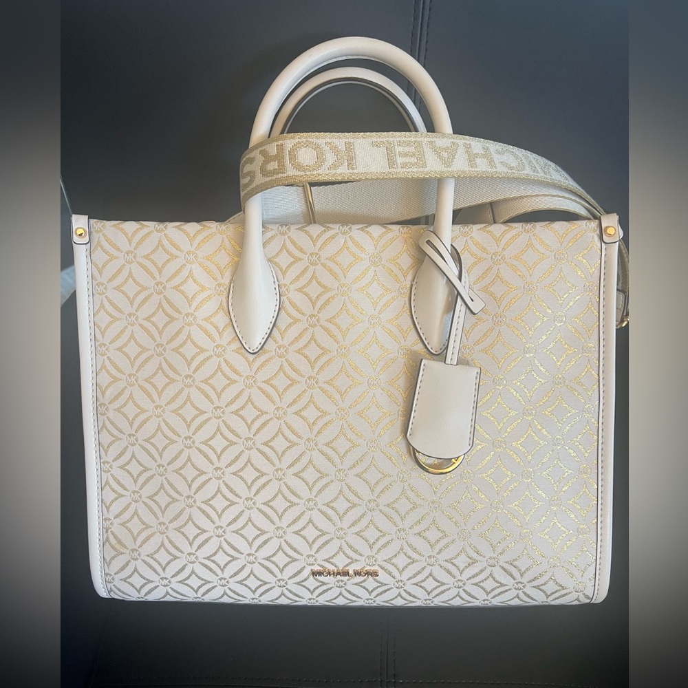 Michael Kors Mirella Medium East West Tote